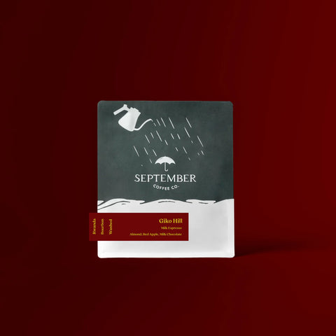 SEPTEMBER-GIKO HILL
