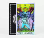 HOLOGRAPHIC TAROT DECK