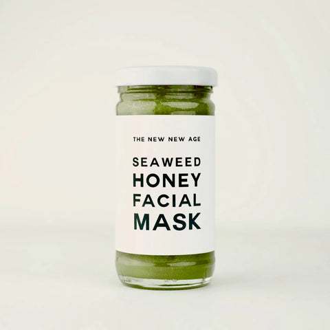 SEAWEED HONEY FACE MASK