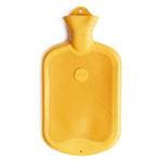 HOT WATER BOTTLE-YELLOW 2L