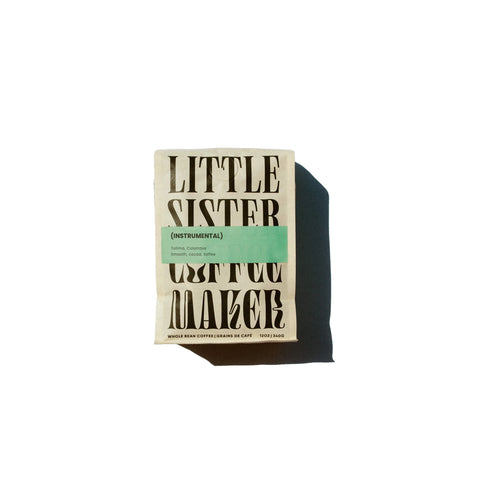 LITTLE SISTER-(INSTRUMENTAL)