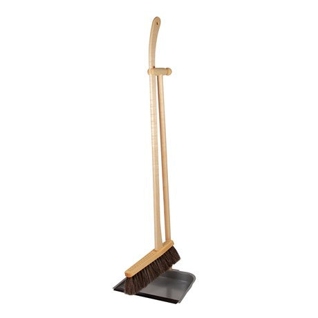 DUSTPAN AND BRUSH SET