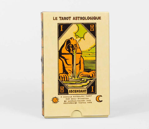 LE TAROT ASTROLOGIQUE DECK