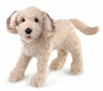 LABRADOODLE PUPPET