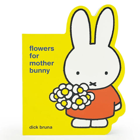 FLOWERS FOR MOTHER BUNNY-BRUNA