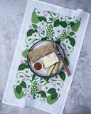 PEARS LINEN TEA TOWEL