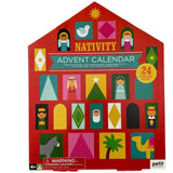 NATIVITY ADVENT CALENDAR