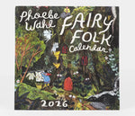 2026 PHOEBE WAHL CALENDAR