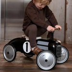 VINTAGE CAR - BLACK