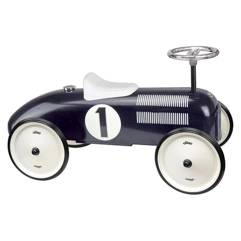 VINTAGE CAR - BLACK