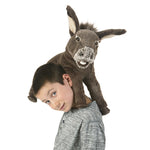 BABY DONKEY PUPPET