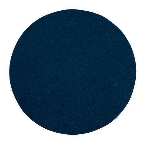 WOOL FELT 10CM-DUCK BLUE