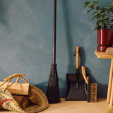REDECKER DUSTPAN-OAK HANDLE