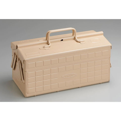 TWO-STAGE ST-350 TOOLBOX BEIGE