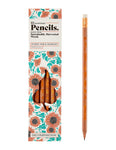 DECOMPOSITION SUNFLOWER PENCIL/SINGLE