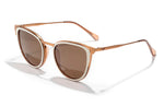 CATALINA-IVORY AMBER