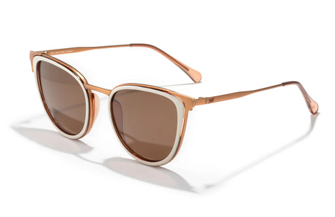 CATALINA-IVORY AMBER
