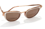 CATALINA-IVORY AMBER