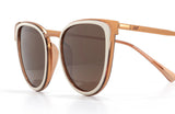 CATALINA-IVORY AMBER