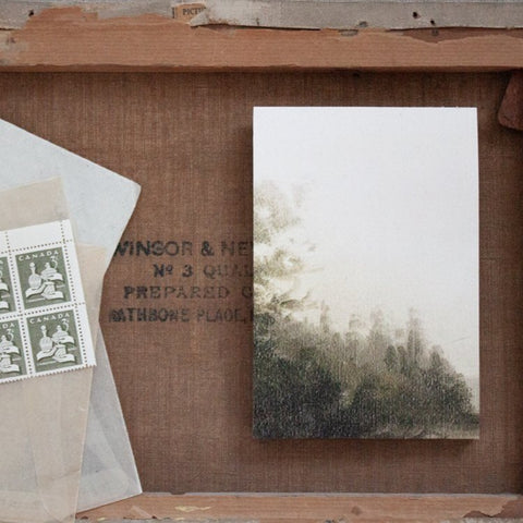 LANDSCAPE NOTEPAD