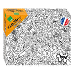 KEITH HARING PUZZLE