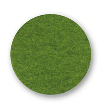 WOOL FELT 21CM-MEADOW GREEN
