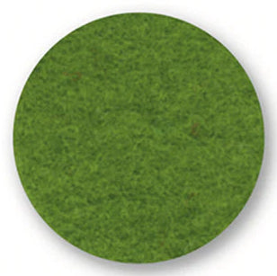 WOOL FELT 33CM-MEADOW GREEN