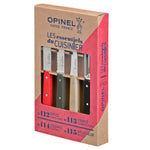 OPINEL Essential Small Kitchen Knife Set