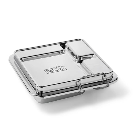 DALCINI STAINLESS STEEL CHARCUTERIE BENTO