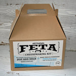 FETA CHEESE MAKING KIT