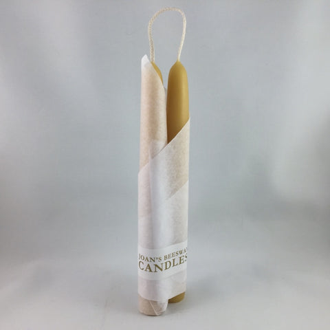 BEESWAX TAPER 8"