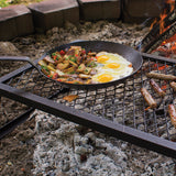 LODGE 12" CARBON STEEL SKILLET
