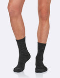 ORGANIC BAMBOO MEN'S WORK BOOT SOCKS