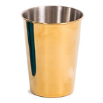 GOLD TUMBLER CUP