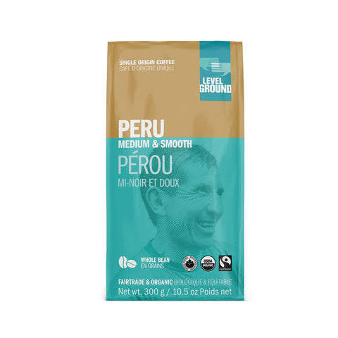 PERU DIRECT TRADE COFFEE
