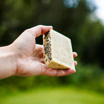 THE LUMBERJACK- Lavender and Rosemary soap