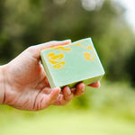 THE SPIRIT OF THE FOREST- Bayleaf, Rosemary & Bergamot soap