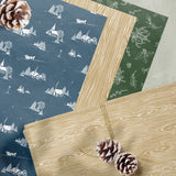 HOLIDAY TISSUE PAPER