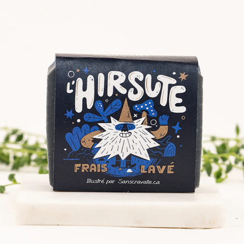 HIRSUTE - Clean and Fresh