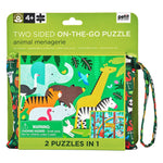TWO SIDED PUZZLE