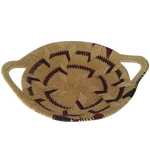 FAIR TRADE OVAL SERVING TRAY