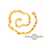 AMBER NECKLACE BABY & CHILD