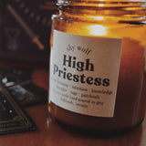 HIGH PRIESTESS CANDLE