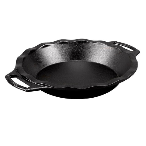 LODGE 9” CAST IRON PIE PAN