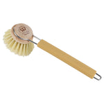 REDECKER SILICONE DISH BRUSH HANDLE AND HEAD