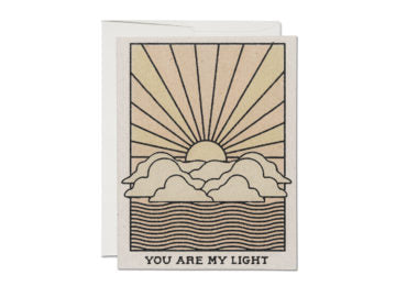 YOU ARE MY LIGHT