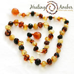 AMBER NECKLACE BABY & CHILD