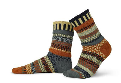 SOLMATE ADULT CREW SOCKS