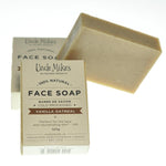 UNCLE MIKE'S FACE SOAP VANILLA OATMEAL